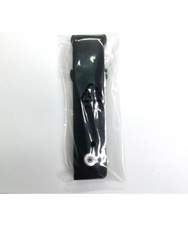 FITCENT Adjustable Elastic Band for Heart Rate Monitors | Compatible with Garmin Wahoo Polar H10 Coospo Magene Bryton LIVLOV - Buy Online on GoSupps.com