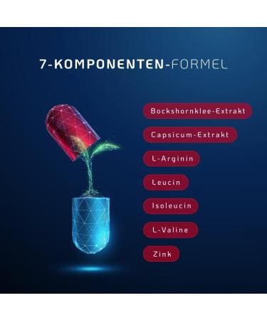  ALVIONA Body Flow Advanced Body Duo Body Support Formula 120 capsules (2 packs) - Buy Online on GoSupps.com