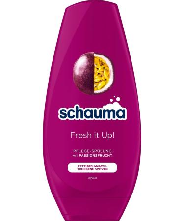  Schauma Schauma Schwarzkopf Fresh it up! 6-pack of conditioners for damaged hair - 250 ml - Buy Online on GoSupps.com