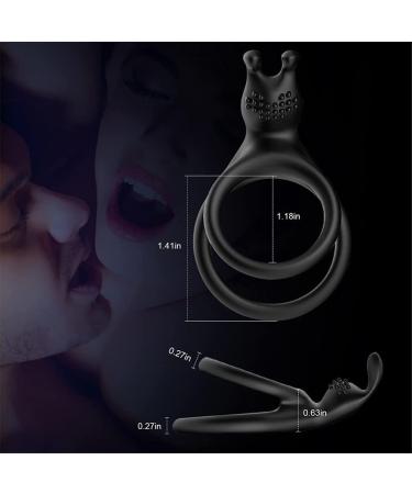 Silicone Home Fitness Kit - Comfortable Adjustable Multipurpose Muscle Relaxation - Durable & Soft - Buy Online on GoSupps.com
