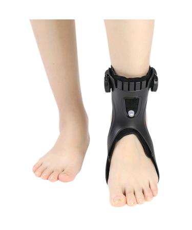 Drop Foot Brace AFO for Hemiplegia | Inflatable Ankle Support | Comfortable Right Foot Orthosis (Small - Buy Online on GoSupps.com
