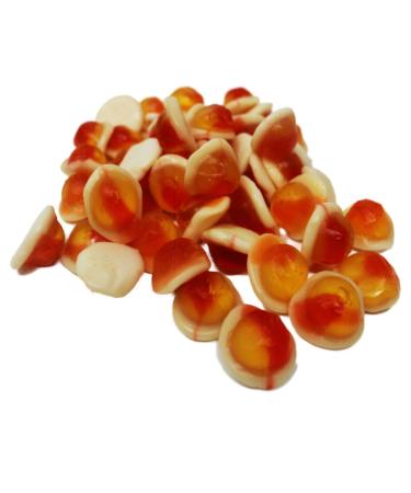 Fruchtgummi B ren & Co. Fruit gum eggs filled with fruit yogurt cream 300g