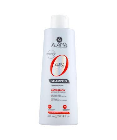 A ALAMA Alama Zero Stress Anti-Hair Loss Shampoo 300ml
