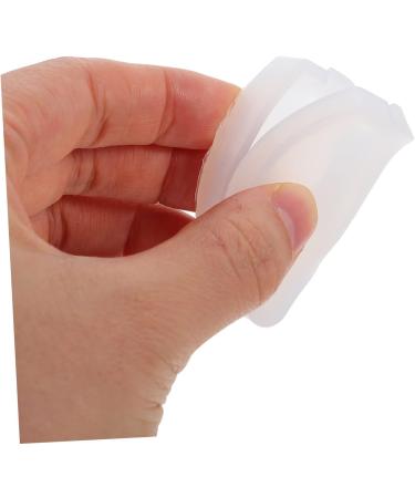 OUNONA 2pcs DIY Baking Mold Unicorn Horn Silicone Lollipop Silicone Candle Fun Animal Cake Molds Horn Ears Molds Chocolate Candy Molds Fondant Cake White Silica Gel Popsicle - Buy Online on GoSupps.com