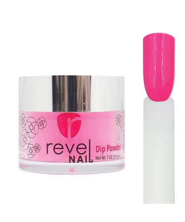 Revel Nail Dip Powder D377 Flippant Pro Impressions