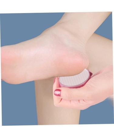 HAPINARY Hair Removal Foot Scrubber Foot Dead Skin File Foot Pedicure Tool Foot File Handheld Pedicure File Pedicure Skin Scrubber Foot Care Supply Foot Care File Dead Skin Removal Tool - Buy Online on GoSupps.com
