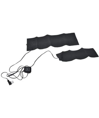 Heated Mouse Pad USB - 15x14 Electric Heating Pad for Neck & Lumbar | Warm Vest Blanket - Buy Online on GoSupps.com