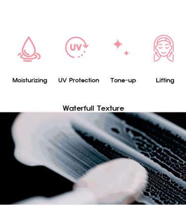Cledbel Mooltok Moisturizing Glow Tone Up Cream SPF 50+ PA++++ 30ml - Season 2 - Buy Online on GoSupps.com