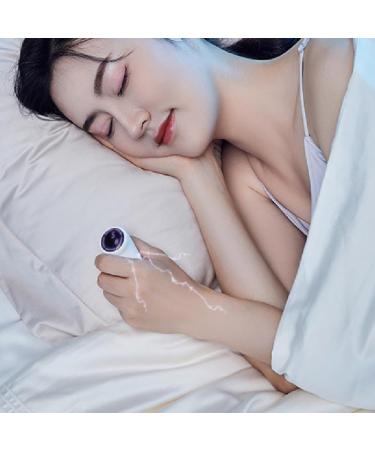 dinio Pulse Handheld Physiotherapy Sleep Aid Instrument Intelligent Sleep Device Pressure Relief Hypnosis Insomnia Artifact B Pink - Buy Online on GoSupps.com