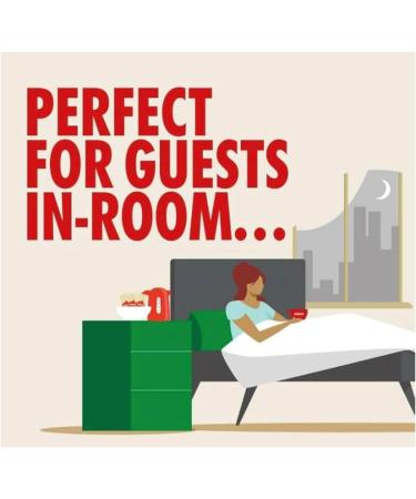 50 kenco Decaff Instant Individual Coffee Sachets x 1.8g Medium Roast - Buy Online on GoSupps.com