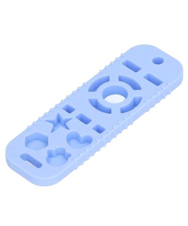 Silicone TV Control Teething Toy - Bright Color Teether for Babies | International Shipping Available - Buy Online on GoSupps.com