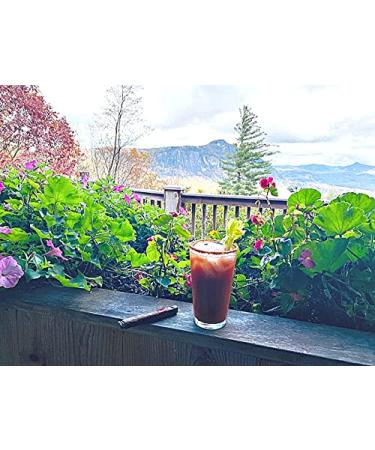 Ernest Hemingway Bloody Mary Mix 25.3 Fl oz 2 Pack - Premium Flavors - Buy Online on GoSupps.com