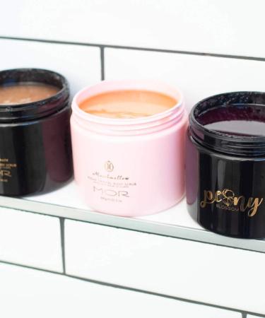 MOR Marshmallow Sugar Crystal Body Scrub 600g | Exfoliating & Moisturizing | International Shipping Available - Buy Online on GoSupps.com