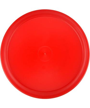 XFQUIJ DDJSport Mini Air Hockey Pucks Set - 12 Thin & 10 Thick Replacement Pucks | Orange Blue Green Plinko Chips Accessories - Buy Online on GoSupps.com