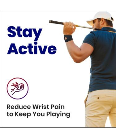 Compression Wrist Brace for TFCC Tears & Carpal Tunnel Pain Relief | Adjustable Support for Men & Women | Large Wrist Wrap for Gym & Daily Use - Buy Online on GoSupps.com