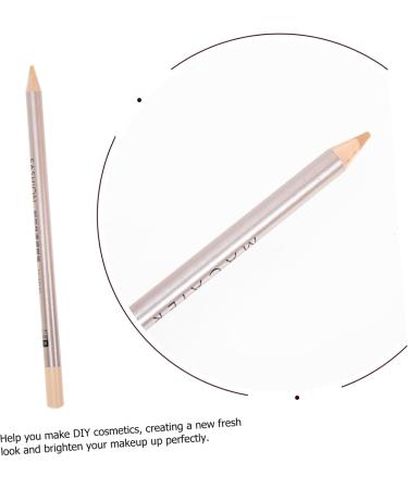 Mipcase 4pcs Concealer Pen Eraser Concealer Cover up Makeup Concealer Eye Circle Make up Concealer Stick 1 ml (Pack of 1) Assorted Color - Buy Online on GoSupps.com