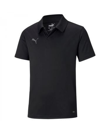 PUMA Unisex Kids Shirt 164 Puma Black-puma White