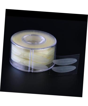 Healeved 900 Pairs Double Eyelid Sticker Eyelid Tape Fold Eyelid Shadow Sticker Folding Tool Double-Sided Tape Big Eye Tools Fiber Eyelid Lift Strip Double Side Tape Invisible Lifting Belt - Buy Online on GoSupps.com