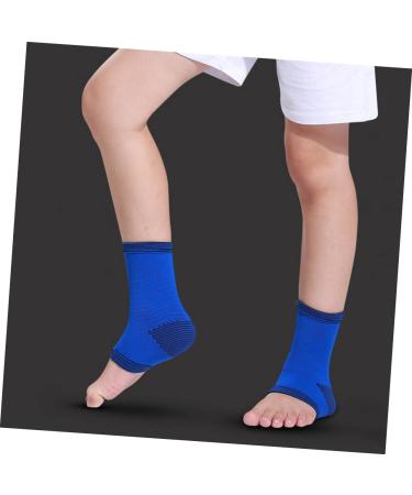 Shop Toddmomy Ankle Protector - 4 Pairs Ankle Sprain Support Socks & Braces - Best Ankle Wraps for Sports & Protection - Buy Online on GoSupps.com