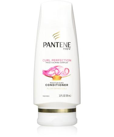 Pantene Pro-V Curl Perfection Conditioner 12 fl oz - Define & Nourish Curls - Buy Online on GoSupps.com