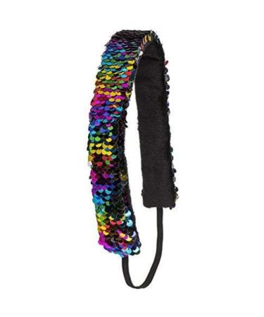 Se-hair band rainbow approx. 25 cm