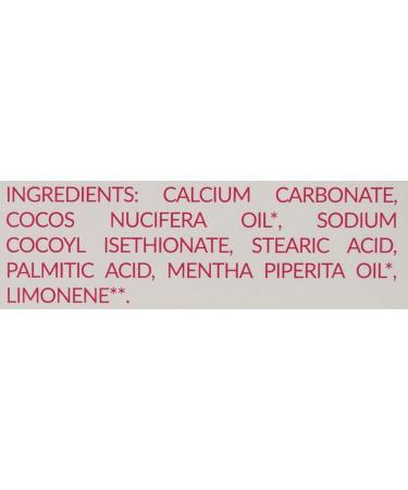 Buy Lamazuna Fixed Toothpaste Mint 17g - Eco-Friendly Dental Care | International Shipping Available - Buy Online on GoSupps.com