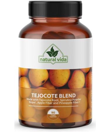 Tejocote Blend - 100% Natural - Premium Tejocote Root - Natural and Healthy Supplement Detox - Raiz de Tejocote