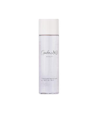 Opulence MD Beauty Pristine Oil Skin Cleanser & Eye Makeup Remover - Gentle Makeup Removal for Sensitive Skin 1.69 Fl Oz - Buy Online on GoSupps.com