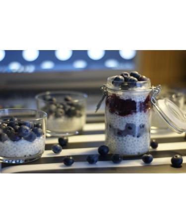 COQ Brand Tapioca Flour / Starch (gluten-free) 400g - Tapioca starch - COQ Brand - Shipping to France by Bo Time (Pack of 4 sachets) - Buy Online on GoSupps.com