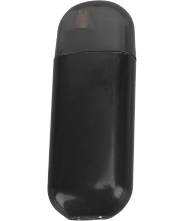 Nose Hair Trimmer - Portable Electric Hair Clipper for Men & Women | Ear Eyebrow Beard Grooming | 7000 RPM Motor & Type C Quick Charge (Black - Buy Online on GoSupps.com