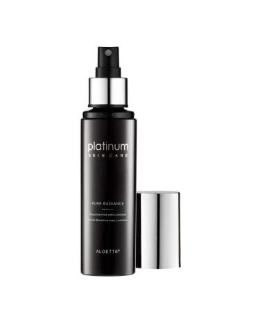 Pure Radiance Mist Tone and Firm Increases Firmness Alcohol & Cruelty Free 4 Fl Oz