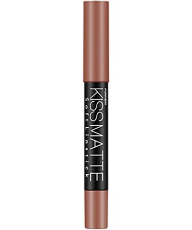 Matte Lipstick Pen - Moisturizing Rotating Lipstick in Bright Colors | Rich & Full Lip Glaze - Buy Online on GoSupps.com