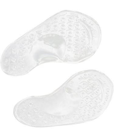 Healvian 4 Pairs Orthotic Shoe Inserts - Arch Support Insoles for Foot Pain Relief & Correction - Buy Online on GoSupps.com