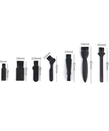 BronaGrand 14-Piece Shaver Cleaning Brush Set for Electric Razor - Replacement Brushes - Buy Online on GoSupps.com
