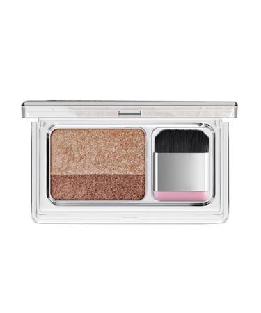Buy Lazy Double Colors Glitter Eyeshadow - Waterproof Long Lasting Colorful Palette for Beginners | International Shipping - Buy Online on GoSupps.com