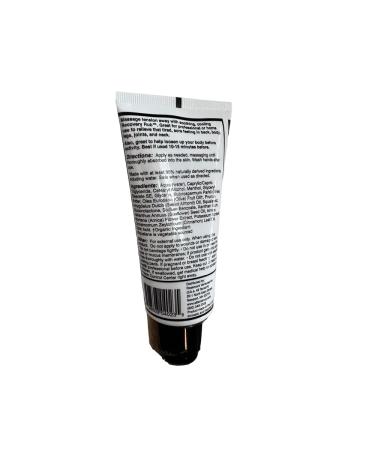 All Terrain Recovery Rub 3 oz - Pain Relief & Muscle Recovery | Fast International Shipping - Buy Online on GoSupps.com