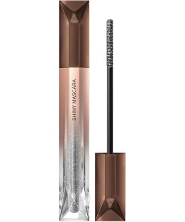 Glitter Mascara for Eyelashes Shimmer Mascara | Volumizing Mascara Cosmetics for Lashes with High Colour Rendering Waterproof Mascara Lift Curling Ci Multiplier Effect - Buy Online on GoSupps.com