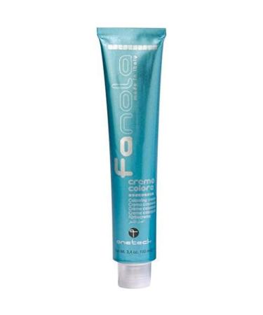 Fanola 5.11 Haircolor 100 ml Intense Light Brown Ash Ivory 100 ml (Pack of 1)