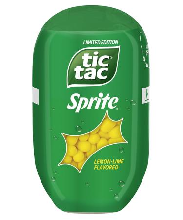Tic Tac Sprite Limited Edition Bulk Pack - 8 x 98g | International Shipping Available - Buy Online on GoSupps.com