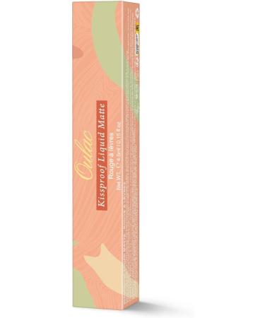 Oulac Liquid Matte Lipstick Berry Lip Color Long Lasting Lipsticks for Women High-Pigmented Lightweight Creamy and Melting Texture Vegan & Clean Beauty Pink Rose Lip 4.5ml (M10) Punky Kiss Punky Kiss (M10) - Buy Online on GoSupps.com