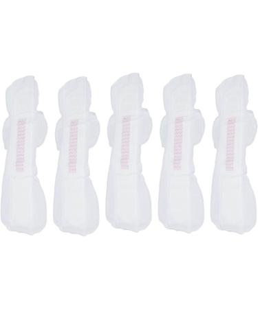5 Pieces 360 mm Women's Menstrual Inserts - Pure Cotton Breathable High Absorption | Strong Protection for Menstrual Cycle - Buy Online on GoSupps.com