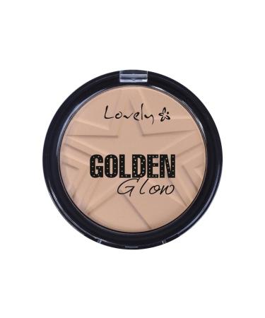 Lovely. Powder Powder Golden Glow n°2