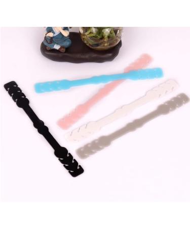 5 Pcs Silicone Masking Hooks - Durable Versatile & Perfect for Crafts | International Shipping Available - Buy Online on GoSupps.com