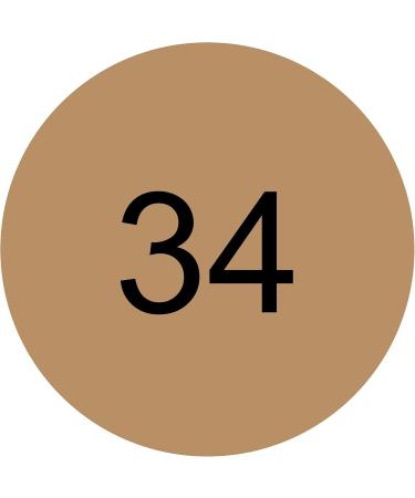  Catrice Catrice HD Liquid Coverage - Set of 3 foundations - No. 034 - Medium Beige - For combination skin - Long-lasting - Mattifying and smoothing - Matte - Vegan - Oil-free - Waterproof - 3 x 30 ml - Buy Online on GoSupps.com