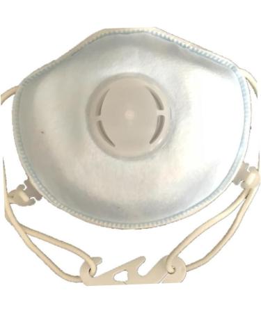 Gleavi 200th MA Face Extension Hook | Adjustable Buckle Tube Rope Holder for Ear Straps | Slipproof Ear Extend Hooks - White - Buy Online on GoSupps.com