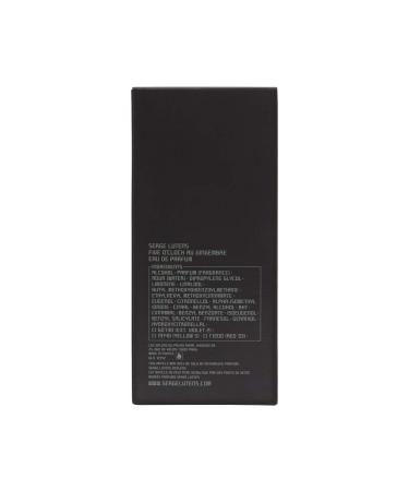 Five O'Clock Au Gingembre by Serge Lutens Cinnamon Spicy 1 Count (Pack of 1) - Buy Online on GoSupps.com
