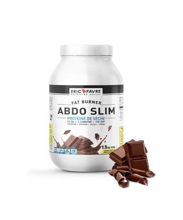 Eric Favre Abdo Slim prot ine de s che 1 5kg