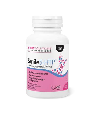 Smart Solutions Smile 5-Htp 60 Caps
