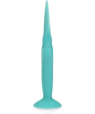 Dr. Talbot's Diaper Cream Silicone Brush with Suction Base & Hygienic Case - Aqua, Mini Size - Buy Online on GoSupps.com