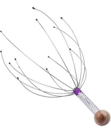 IStovo 2x Scalp Head Massager - Ultimate Relaxation & Stress Relief | Shop Internationally - Buy Online on GoSupps.com